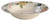 Fruit Panorama Round Vegetable or Serving Bowl