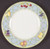 Fruit Rapture Round Salad Plate