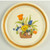 Garden Bouquet Round Salad Plate