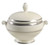 Imperial Flair Platinum Sugar And Lid