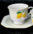 Lemons Mikasa Cup And Saucer