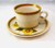Melissa Cup and Saucer