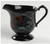 Midnight Pearls Mikasa Creamer