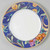 Mystical Garden Round Salad Plate