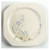 Natural Charms Round Salad Plate