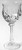 Normandy Wine Goblet