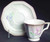 Orchids Cup and Saucer