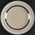 Pacific Beach Round Salad Plate