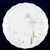 Pastel Bouquet Dinner Plate