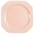 Peach Bloom Dinner Plate