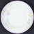 Pink Melody Round Salad Plate