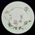 Pink Poppy Dinner Plate