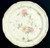 Prairie Rose Dinner Plate