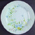 Precious Blue Michelle Mikasa Round Platter