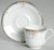 Rosaline Cup and Saucer