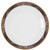 Royal Glimmer Round Salad Plate