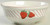 Strawberries Mikasa Round Vegetable