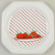 Strawberries Mikasa Chop Plate