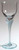 Sea Mist Turquoise Wine Goblet