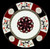 Shogun Dinner Plate