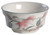 Silk Flowers Fruit or Sauce Bowl