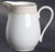 Silk Moire Creamer