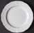 Silver Moon Round Salad Plate