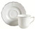 Silver Moon Cup and Saucer