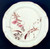 Strawflowers  Mikasa Dinner Plate