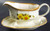 Sunnyside Gravy Boat and Stand