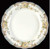 Temple Garden Round Salad Plate