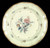 Tennessee Round Salad Plate