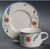 Tiptoe Cup and Saucer