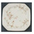 Tivoli Garden Round Salad Plate