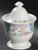 Villa Medici Sugar and Lid