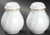 Wedding B& Salt and Pepper Shaker