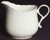 White Silk Mikasa Creamer