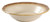 Whole Wheat Round Vegetable or Serving Bowl