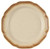 Whole Wheat Mikasa Round Chop Plate