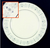 Beaumaris Dinner Plate