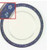 Edinburgh Dinner Plate