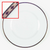 Golden Heritage Dinner Plate