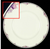 Lyndhurst Dinner Plate