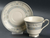 Penrose Cup and Saucer
