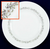 Spring Dinner Plate