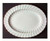 Adrian Small Oval Platter