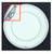 Andante Dinner Plate