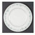 Angelique Round Salad Plate
