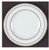 Anthea Bread and Butter Plate
