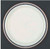 Blue Line Dinner Plate